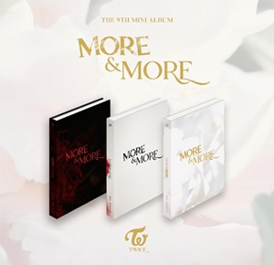 MORE＆MORE【輸入盤】▼/TWICE[CD]【返品種別A】