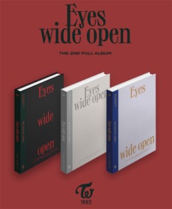 VOL.2 [Eyes wide open]【輸入盤】▼/TWICE[CD]【返品種別A】