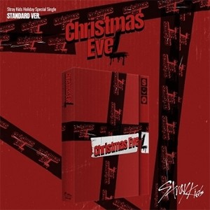 Holiday Special Single Christmas EveL(Standard Ver.)【輸入盤】▼/Stray Kids[CD]【返品種別A】