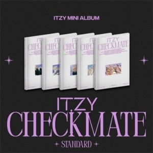 CHECKMATE(MINI ALBUM/STANDARD EDITION)【輸入盤】▼/ITZY[CD]【返品種別A】
