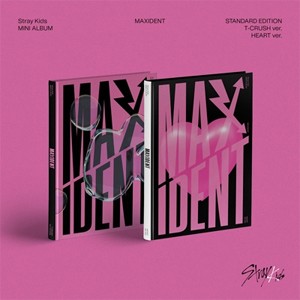 MAXIDENT (MINI ALBUM)【輸入盤】▼/Stray Kids[CD]【返品種別A】