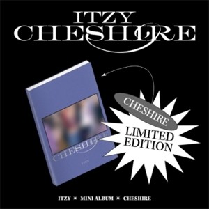 [枚数限定][限定盤]CHESHIRE (MINI ALBUM/LIMITED VER)【輸入盤】▼/ITZY[CD]【返品種別A】