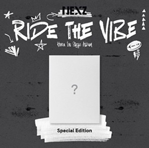 RIDE THE VIBE (SPECIAL EDITION)【輸入盤】▼/NEXZ[CD]【返品種別A】