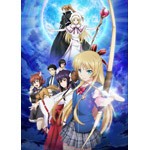 ISUCA-イスカ- 第3巻 DVD通常版/アニメーション[DVD]【返品種別A】