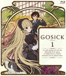 GOSICK-ゴシック- Blu-ray 第1巻/アニメーション[Blu-ray]【返品種別A】