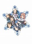 長門有希ちゃんの消失 Blu-ray 第7巻/アニメーション[Blu-ray]【返品種別A】