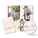 [枚数限定][限定版]SUPER LOVERS 2 Blu-ray限定版 第1巻/アニメーション[Blu-ray]【返品種別A】