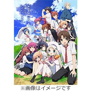 劇場版クドわふたー【Blu-ray】/アニメーション[Blu-ray]【返品種別A】