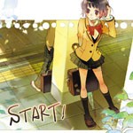 START!/癒月[CD]【返品種別A】