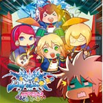 BLAZBLUE ドラマCD「ぶるどら りべるつぅ」/ドラマ[CD]【返品種別A】