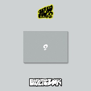 2ND EP [HOW?] (STICKER VER.)【輸入盤】▼/BOYNEXTDOOR[CD]【返品種別A】