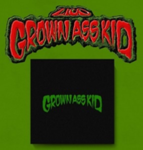 GROWN ASS KID (4TH MINI ALBUM/通常盤)【輸入盤】▼/ZICO[CD]【返品種別A】