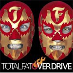 OVER DRIVE/TOTALFAT[CD]【返品種別A】