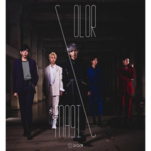 COLOR MAGIC(1ST SINGLE ALBUM)【輸入盤】▼/D.COY[CD]【返品種別A】