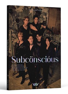 7TH MINI ALBUM [SUBCONSCIOUS]【輸入盤】▼/VAV[CD]【返品種別A】