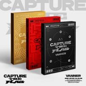 CAPTURE THE FLAG (2ND MINI ALBUM)【輸入盤】▼/VANNER[CD]【返品種別A】