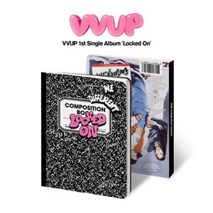 1ST SINGLE 'LOCKED ON'【輸入盤】▼/VVUP[CD]【返品種別A】