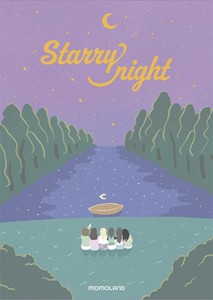 Starry Night【輸入盤】▼/MOMOLAND[CD]【返品種別A】