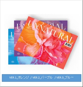 UNNATURAL (9TH MINI ALBUM)【輸入盤】▼/WJSN[CD]【返品種別A】