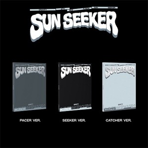 SUN SEEKER (6TH MINI ALBUM)【輸入盤】▼/CRAVITY[CD]【返品種別A】