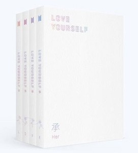 LOVE YOURSELF 承 ‘HER'【輸入盤】▼/BTS(防弾少年団)[CD]【返品種別A】