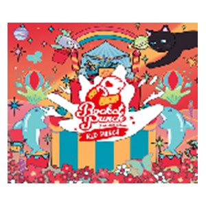 [枚数限定]RED PUNCH(2ND MINI ALBUM)【輸入盤】▼/Rocket Punch[CD]【返品種別A】