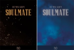 SOULMATE(1ST MINI ALBUM)【輸入盤】▼/H＆D[CD]【返品種別A】