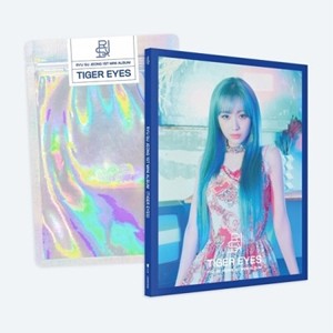 TIGER EYES【輸入盤】▼/リュ・スジョン(LOVELYZ)[CD]【返品種別A】