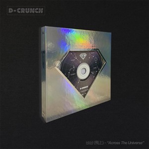 飛上 - Across THE Universe【輸入盤】▼/D-CRUNCH[CD]【返品種別A】