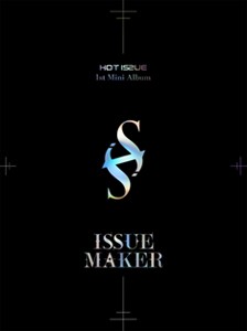 ISSUE MAKER(1ST MINI ALBUM)【輸入盤】▼/HOT ISSUE[CD]【返品種別A】