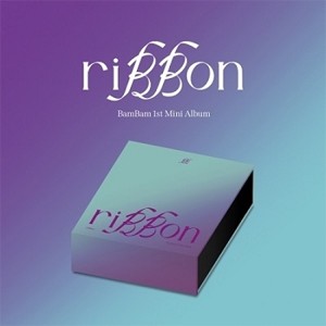 riBBon(1ST MINI ALBUM/riBBon ver.)【輸入盤】▼/BamBam[CD]【返品種別A】