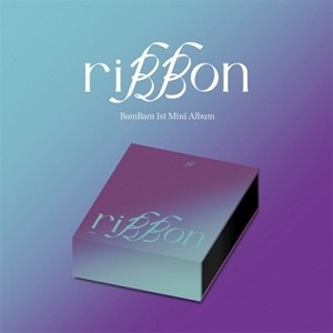 riBBon(1ST MINI ALBUM/Pandora ver.)【輸入盤】▼/BamBam[CD]【返品種別A】