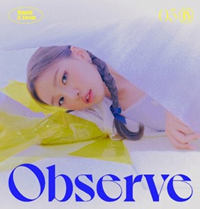 Observe(MINI ALBUM)【輸入盤】▼/ペク・アヨン[CD]【返品種別A】