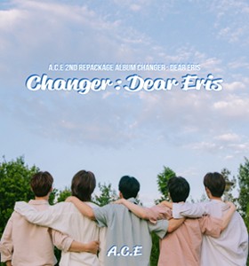 2ND REPACKAGE ALBUM[Changer:Dear Eris]【輸入盤】▼/A.C.E[CD]【返品種別A】