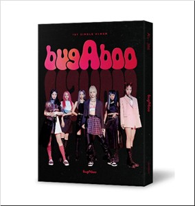 bugAboo(1st Single Album)【輸入盤】▼/bugAboo[CD]【返品種別A】
