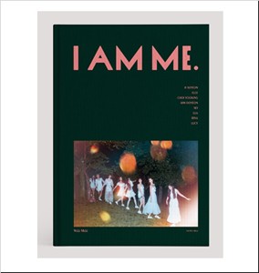 5th Mini Album[I AM ME.]【輸入盤】▼/Weki Meki[CD]【返品種別A】