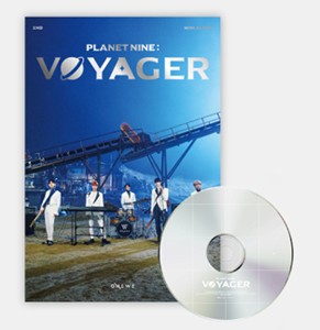 Planet Nine:VOYAGER(2ND MINI ALBUM)【輸入盤】▼/ONEWE[CD]【返品種別A】