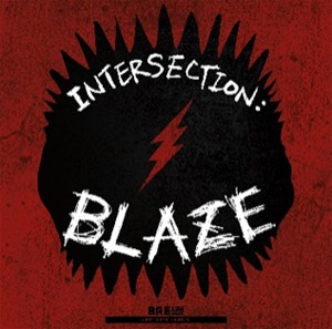 INTERSECTION:BLAZE(3RD MINI ALBUM)【輸入盤】▼/BAE173[CD]【返品種別A】