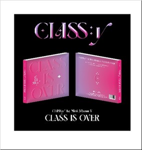 CLASS IS OVER(1ST MINI ALBUM)【輸入盤】▼/CLASS:y[CD]【返品種別A】