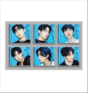 THE WAVE OF9 (11TH MINI ALBUM/JEWEL CASE VER.)【輸入盤】▼/SF9[CD]【返品種別A】