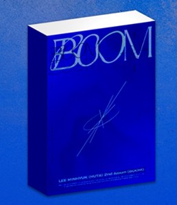 VOL.2 [BOOM]【輸入盤】▼/イ・ミンヒョク[CD]【返品種別A】