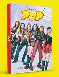 POP(2ND SINGLE ALBUM)【輸入盤】▼/bugAboo[CD]【返品種別A】