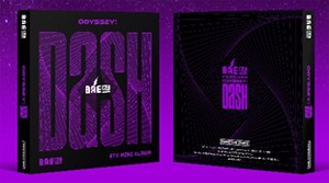 ODYSSEY: DASH (4TH MINI ALBUM)【輸入盤】▼/BAE173[CD]【返品種別A】