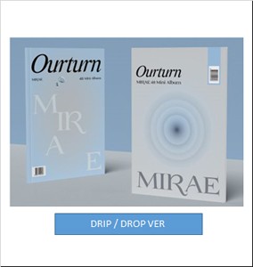 OURTURN - MIRAE 4TH MINI ALBUM【輸入盤】▼/MIRAE[CD]【返品種別A】