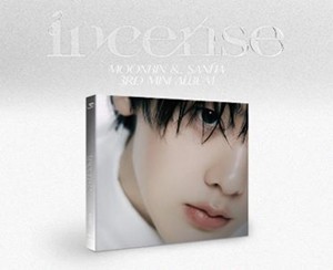 INCENSE (3RD MINI ALBUM) (SANHA VER.)【輸入盤】▼/ムンビン ＆ サナ (ASTRO)[CD]【返品種別A】