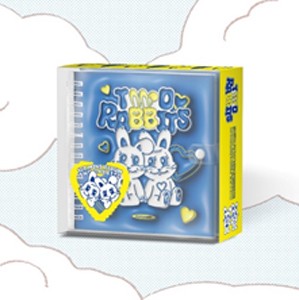 TWO RABBITS (1ST MINI ALBUM/MINI CD VER)[8センチCD]【輸入盤】▼/MAMAMOO+[CD]【返品種別A】