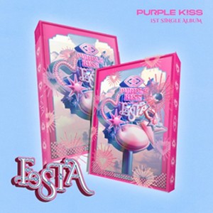 FESTA (1ST SINGLE)[MAIN VER]【輸入盤】▼/PURPLE KISS[CD]【返品種別A】