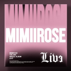 LIVE (2ND SINGLE)【輸入盤】▼/MIMIIROSE[CD]【返品種別A】