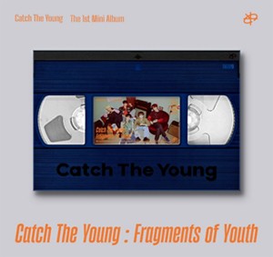 FRAGMENTS OF YOUTH (1ST MINI ALBUM)【輸入盤】▼/CATCH THE YOUNG[CD]【返品種別A】