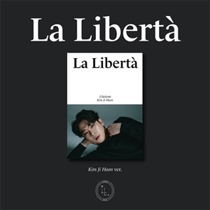 LA LIBERTA (1ST MINI ALBUM)[KIM JI HOON VER.]【輸入盤】▼/Libelante[CD]【返品種別A】